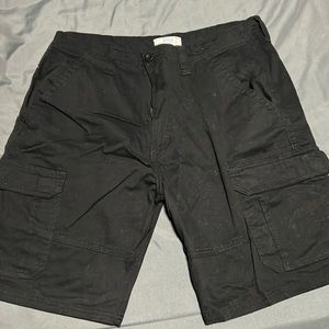 Black Men’s Shorts